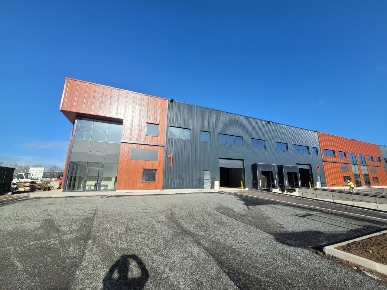 Local d'activité Saint-Ouen-l'Aumône 1510m² Location local d'activité Saint-Ouen-l'Aumône Val-d'Oise OLACT2105442 2